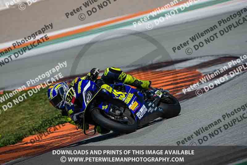 march 2018;motorbikes;no limits;peter wileman photography;portugal;trackday digital images;valencia
